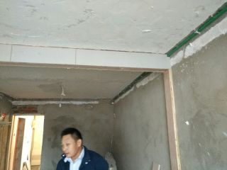 木工吊顶施工
