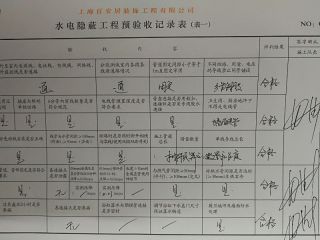 强、弱电路穿线施作