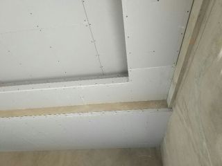 木工吊顶施工
