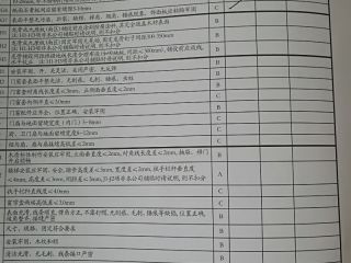 现场木制品造型施作