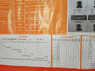 日常巡检