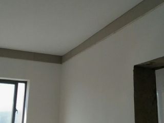 石膏板吊顶施作