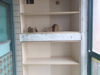 现场木制品造型施作