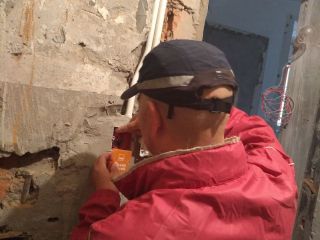 隐蔽工程 验收