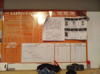 水、电管开槽施作