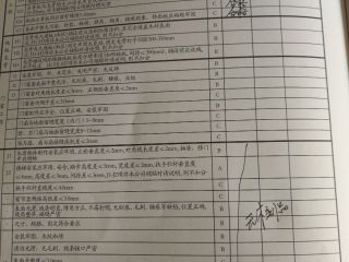 现场木制品造型施作
