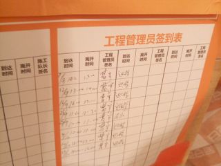 日常巡检