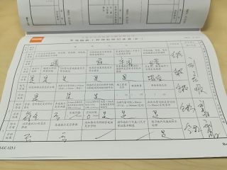 强、弱电路穿线施作