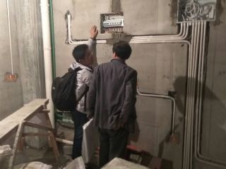日常巡检