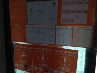 日常巡检
