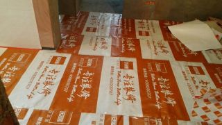 泥木工程 验收