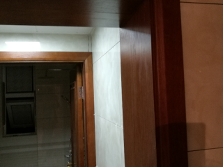 成品门及墙纸铺贴