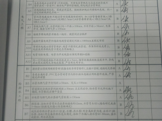 隐蔽工程 验收