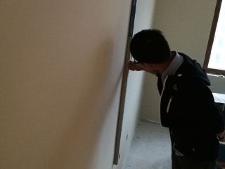 油漆工程 验收