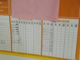 安装工程 验收