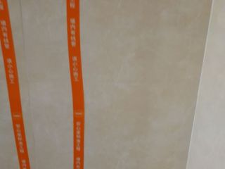 厨房、卫生间墙砖施作