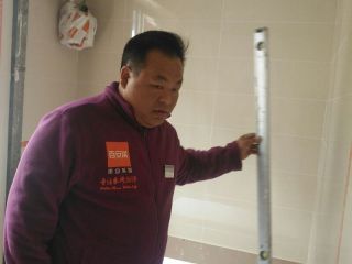 泥木工程 验收