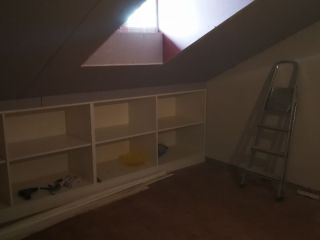 现场木制品造型施作
