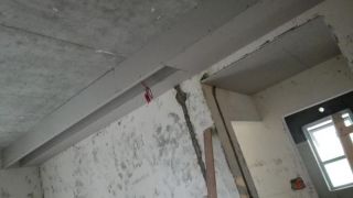 厨房、卫生间墙砖施作