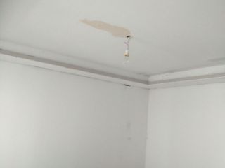 墙、顶面腻子批嵌