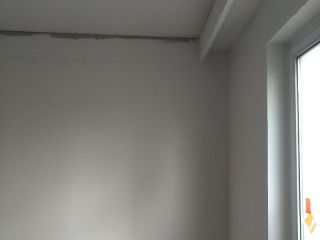 墙、顶面腻子批嵌