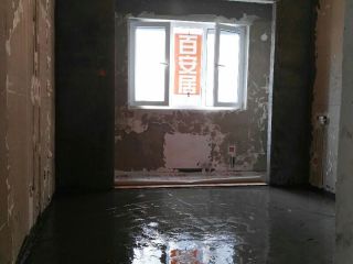 地砖铺贴及地面找平施作