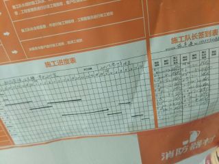 地砖铺贴及地面找平施作