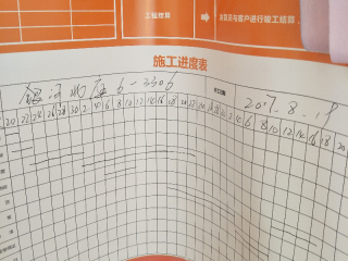 日常巡检
