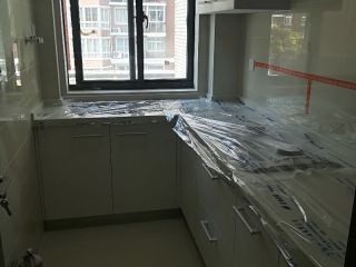 橱柜及台盆柜安装