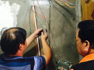 隐蔽工程 验收
