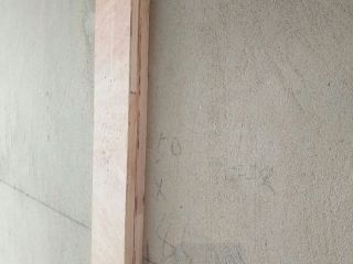 现场木制品造型施作