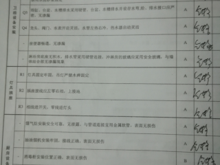 洁具、五金、电器安装