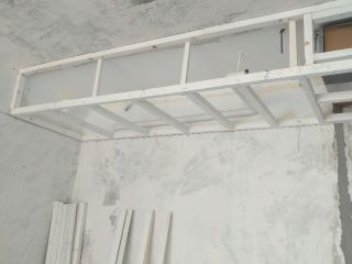 木工吊顶施工