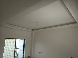 墙、顶面腻子批嵌