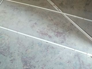 水、电管开槽施工