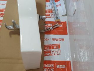 洁具、五金、电器安装