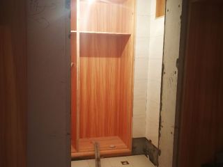 现场木制品造型施作