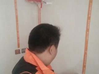 泥木工程 验收