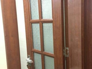 成品门及墙纸铺贴