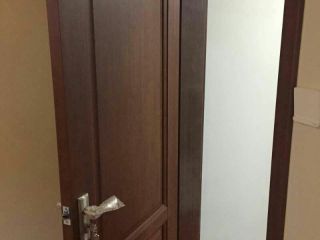 成品门及墙纸铺贴