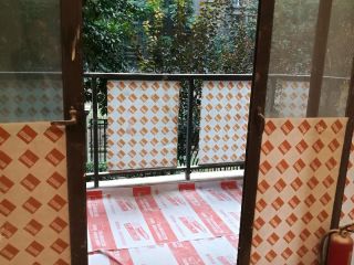 墙、顶面腻子批嵌