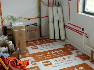 泥木工程 验收