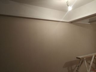 墙、顶面乳胶漆