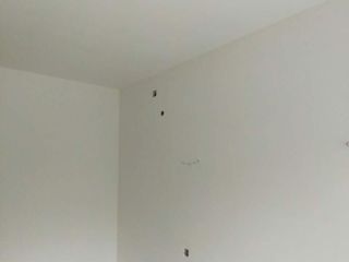 墙、顶面腻子批嵌