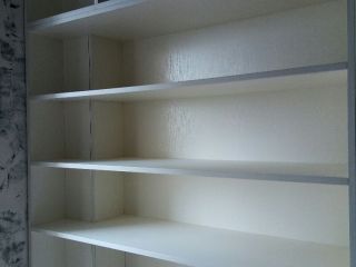 现场木制品造型施作