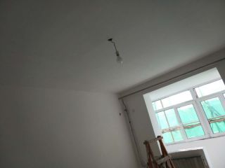 墙、顶面乳胶漆