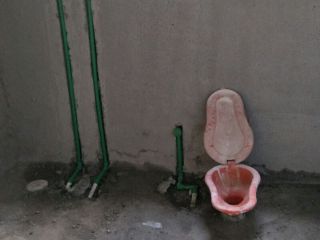 水电线管开槽施工