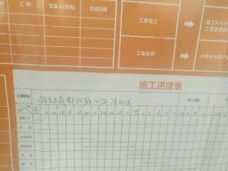 泥木工程 验收