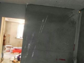 现场木制品造型施作