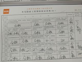 强、弱电路穿线施作